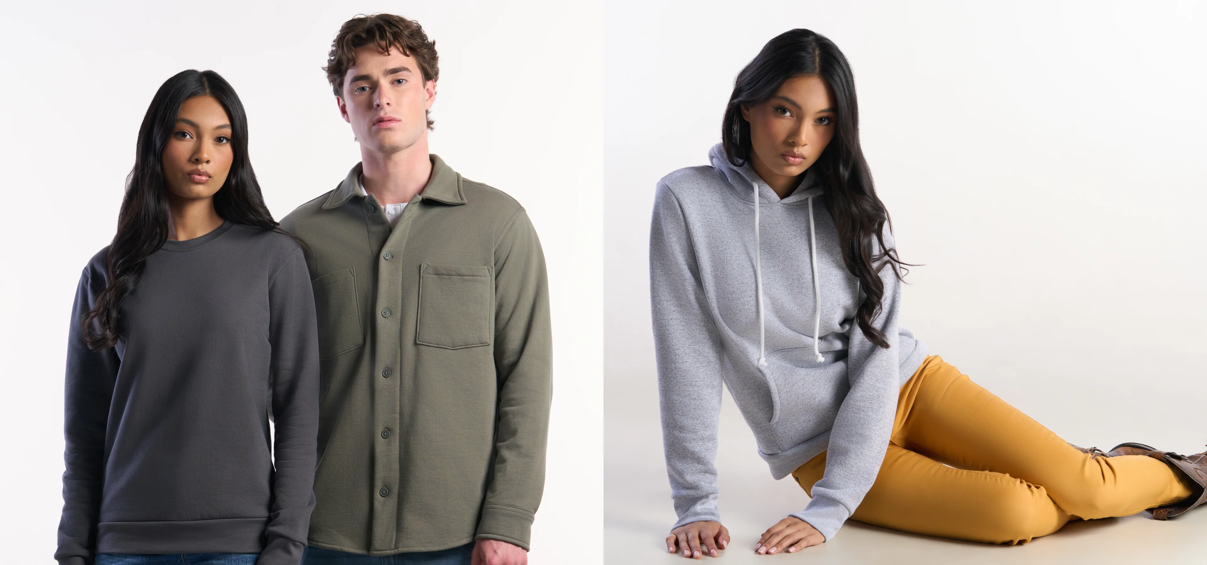 Ethically Crafted, Canadian Made Style